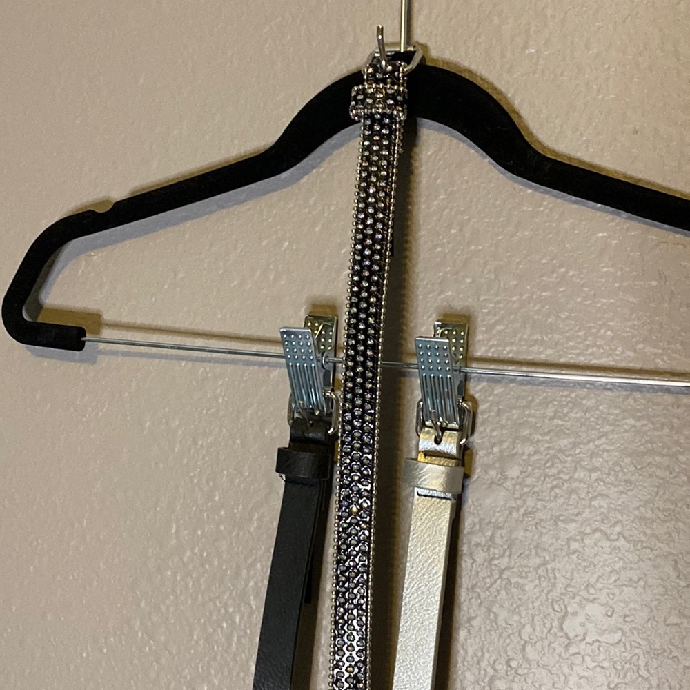 Set of 3 torrid belts